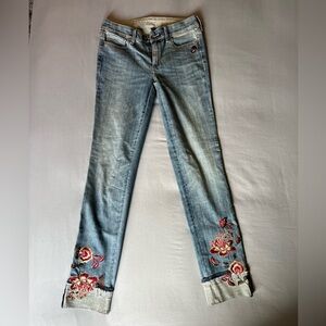 White house black market jeans